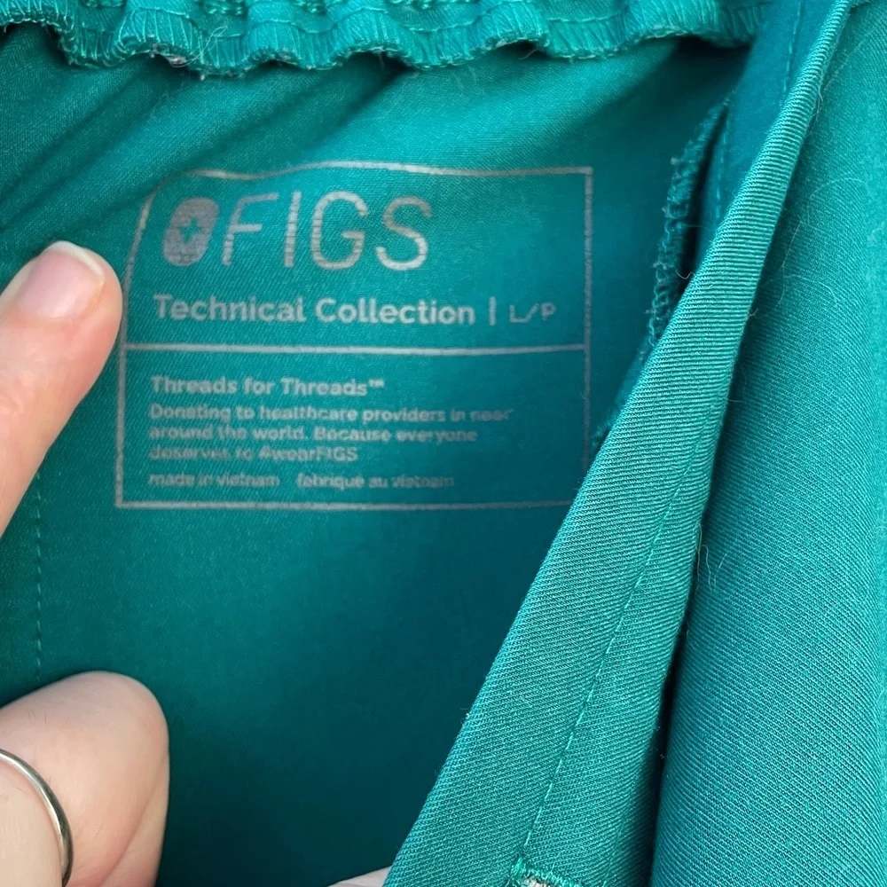 Figs mens technical